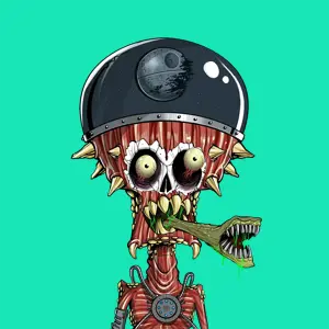 Cosmic Trippie #5067