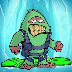 Abominable Snowman #132