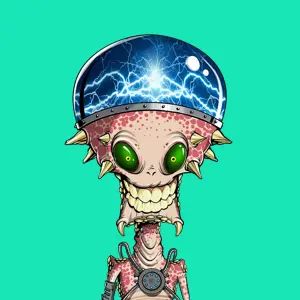 Cosmic Trippies #4206
