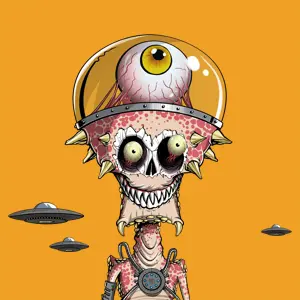Cosmic Trippies #6927