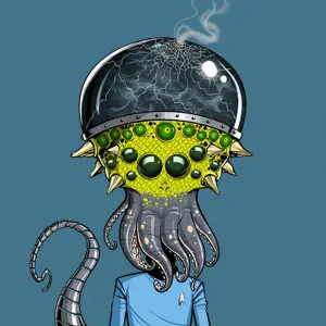 Cosmic Trippies #7712