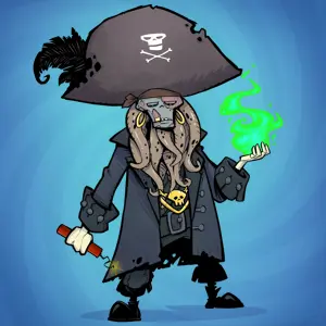 Ghost Pirate #131