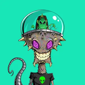 Cosmic Trippies #2296