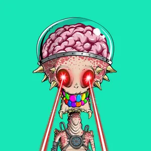 Cosmic Trippie #2606