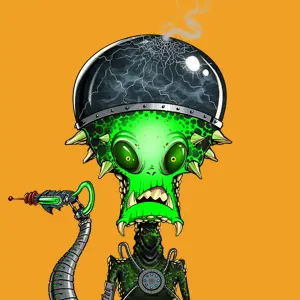 Cosmic Trippie #1094
