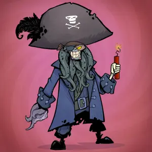 Ghost Pirate #11