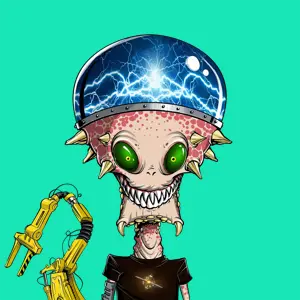 Cosmic Trippies #6400