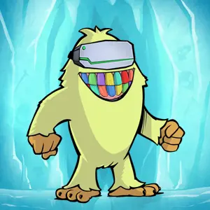 Abominable Snowman #36
