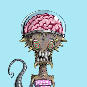 Cosmic Trippie #3748