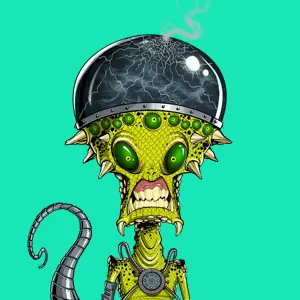 Cosmic Trippie #690