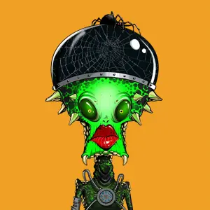 Cosmic Trippie #4047