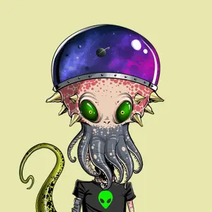 Cosmic Trippies #5771