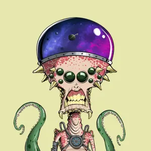 Cosmic Trippies #6691