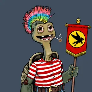 Lost Trippie #9134