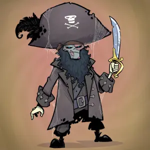Ghost Pirate #348