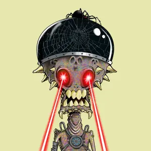 Cosmic Trippies #9976