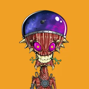 Cosmic Trippie #2502