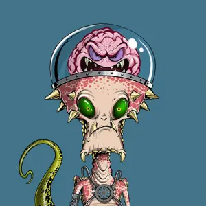 Cosmic Trippie #5105