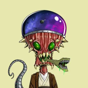 Cosmic Trippies #2846