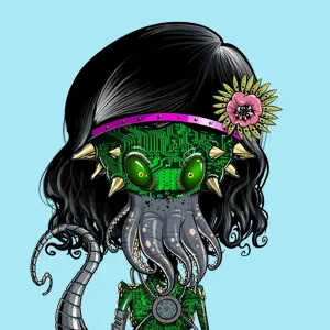 Cosmic Trippies #8437