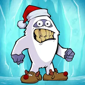 Abominable Snowman #57