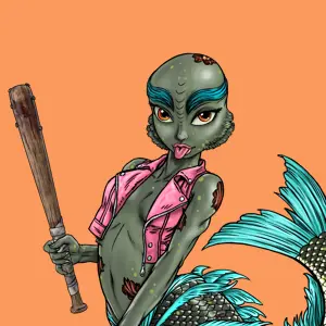 Paradise Trippie #1376