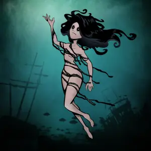 Ghost Pirate #554