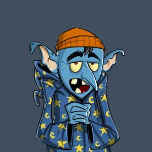 Lost Trippie #7245