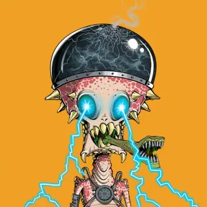 Cosmic Trippie #5341