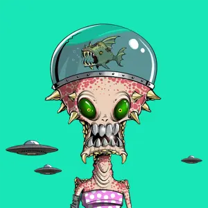 Cosmic Trippie #5244