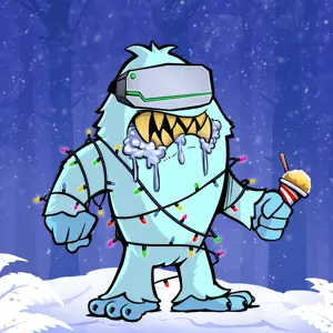 Abominable Snowman #354