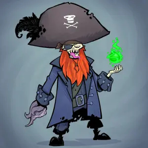 Ghost Pirate #259