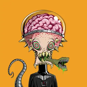 Cosmic Trippie #3876