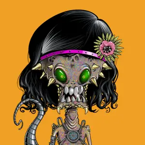 Cosmic Trippie #3589