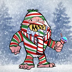Abominable Snowman #355