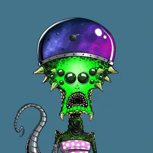 Cosmic Trippie #2213