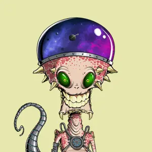 Cosmic Trippie #4820