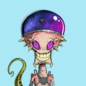 Cosmic Trippies #5745