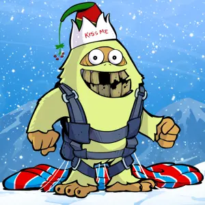 Abominable Snowman #149
