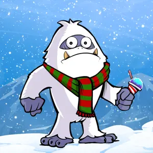 Abominable Snowman #43
