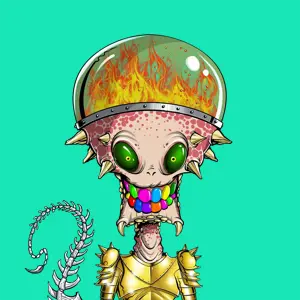 Cosmic Trippies #2383