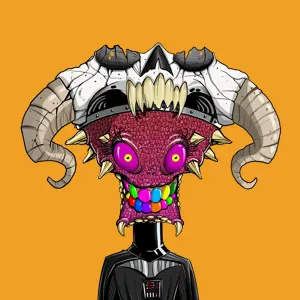 Cosmic Trippie #1909