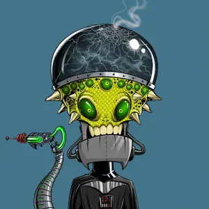 Cosmic Trippies #6460