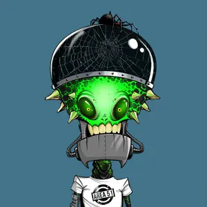 Cosmic Trippies #7711