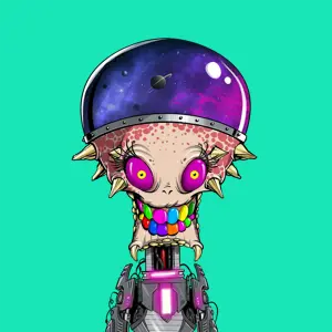 Cosmic Trippie #4959