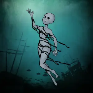 Ghost Pirate #550