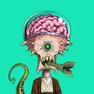 Cosmic Trippie #4447