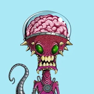Cosmic Trippie #122