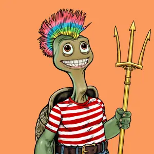 Lost Trippie #7961