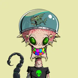Cosmic Trippies #9764